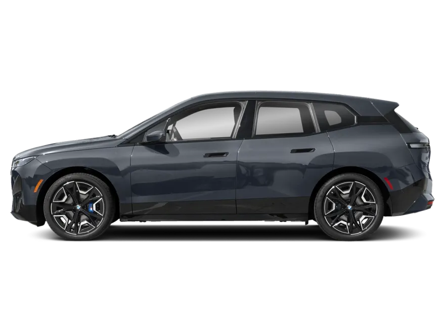 2025 Bmw iX photo 1