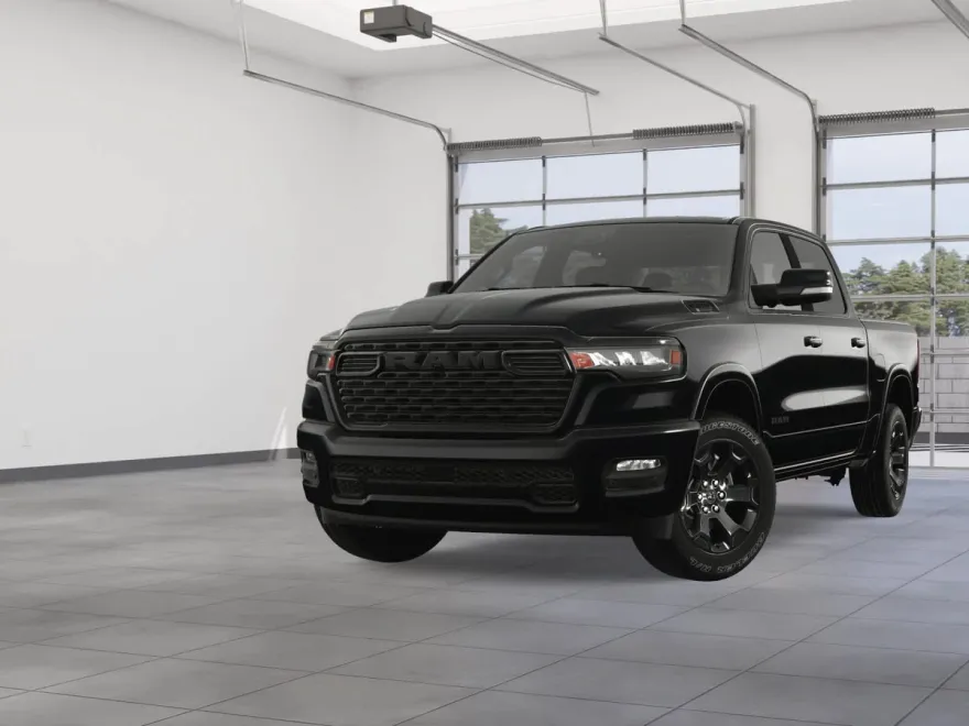 2025 Ram 1500 Big Horn photo 1
