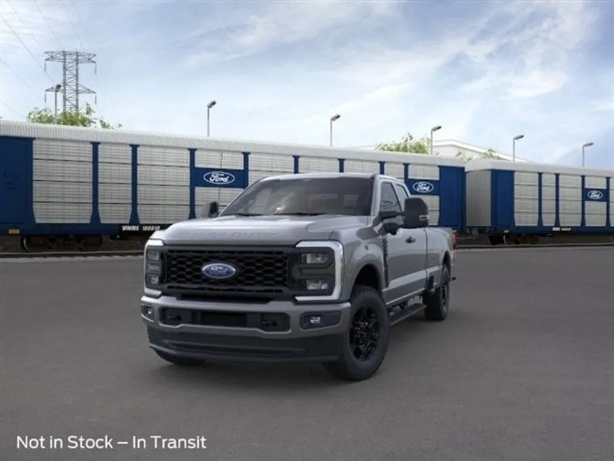 2025 Ford F-250 XL photo 1