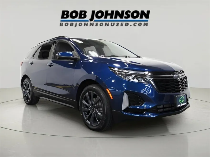 2022 Chevrolet Equinox RS photo 1