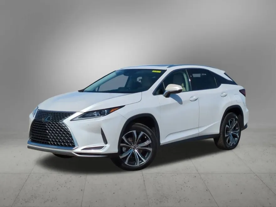2022 Lexus RX 350 photo 1