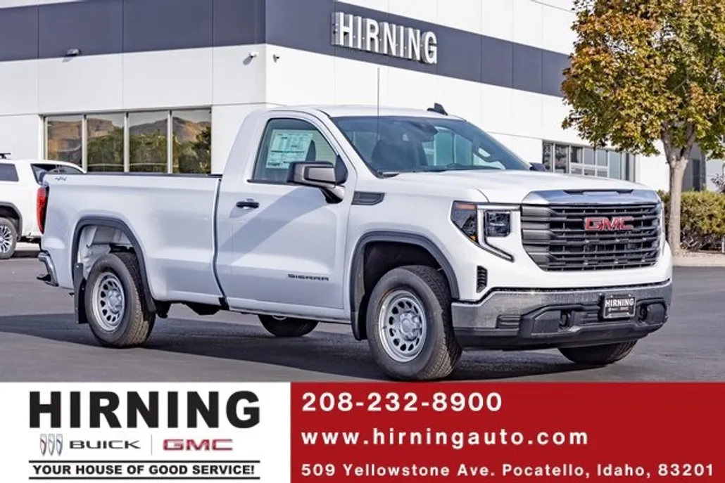 2025 Gmc Sierra 1500 Pro photo 1