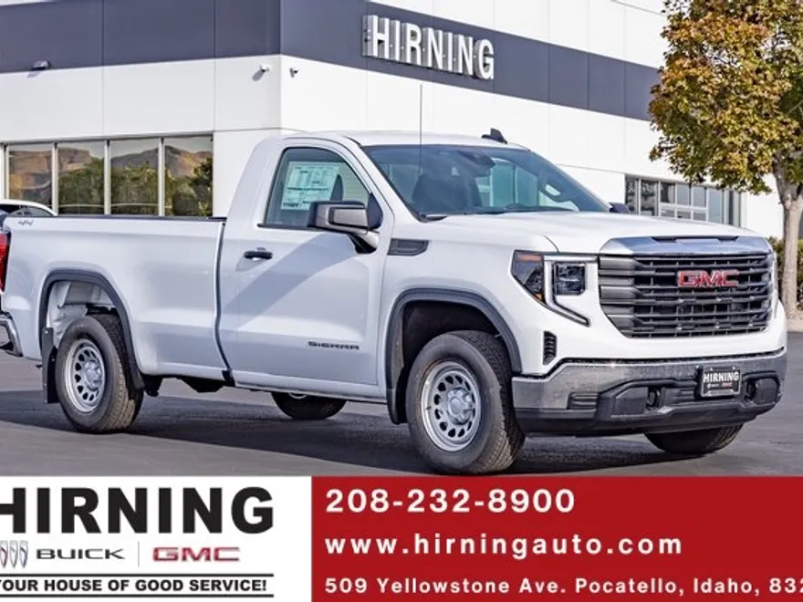 2025 Gmc Sierra 1500 Pro photo 1