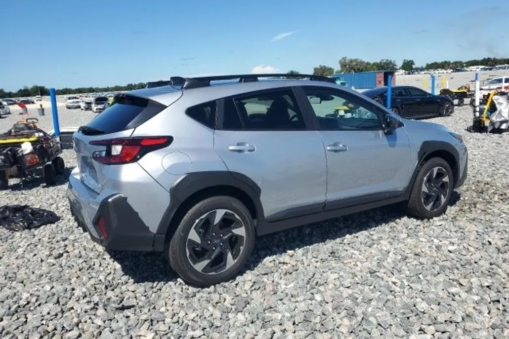 2025 Subaru Crosstrek Limited photo 1