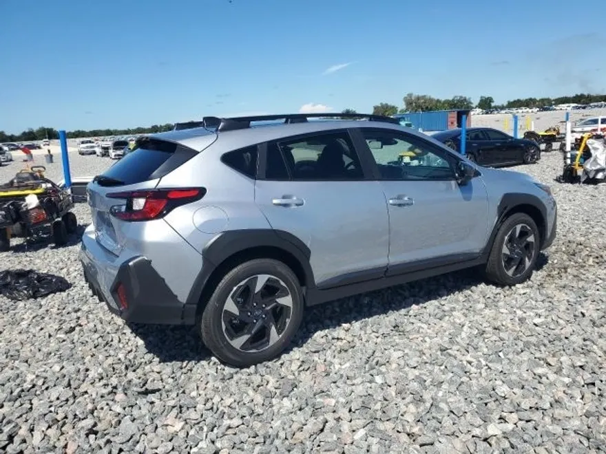 2025 Subaru Crosstrek Limited photo 1