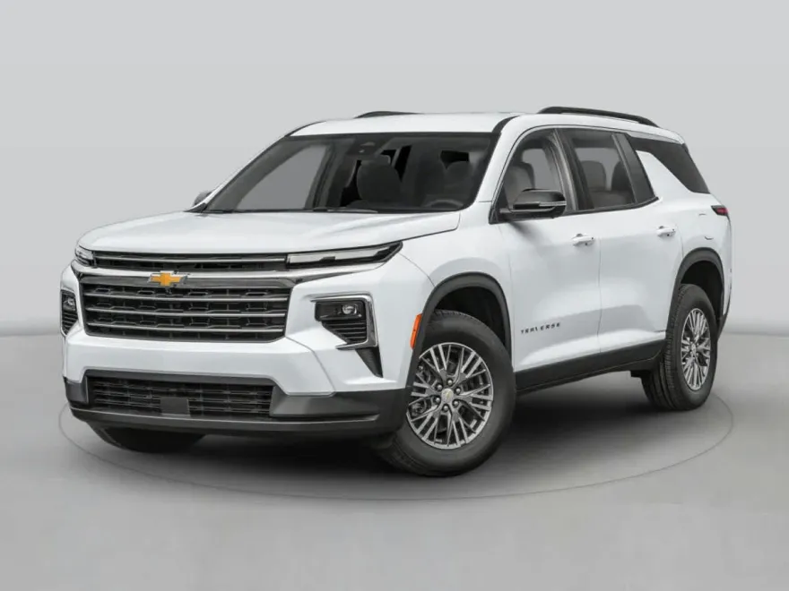 2026 Chevrolet Traverse High Country photo 1