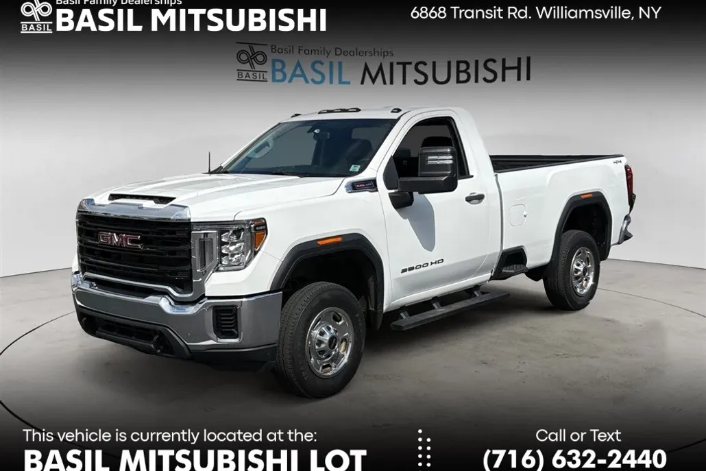 2020 Gmc Sierra Base photo 1