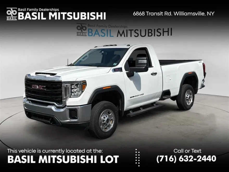 2020 Gmc Sierra Base photo 1