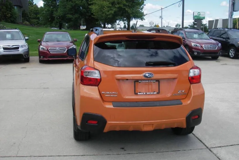 2014 Subaru Crosstrek 2.0i Limited photo 1