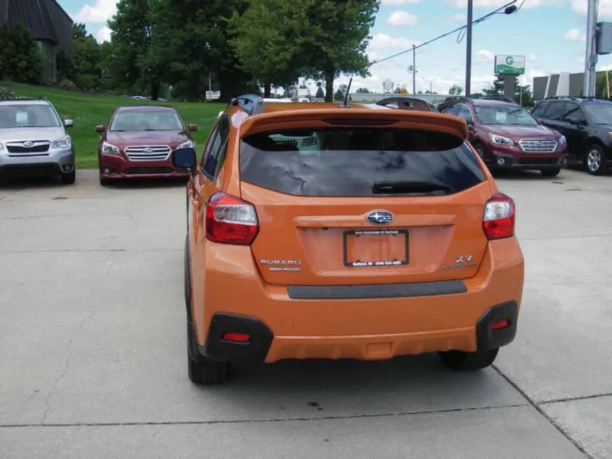 2014 Subaru Crosstrek 2.0i Limited photo 1
