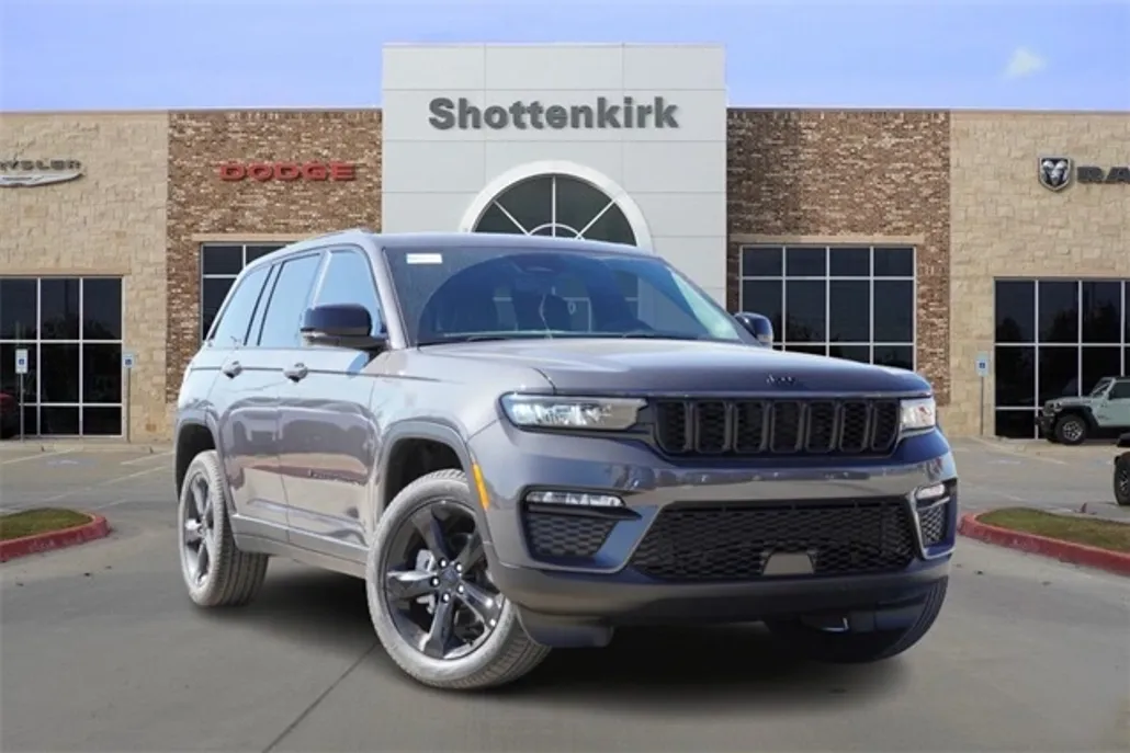 2025 Jeep Grand Cherokee Limited photo 1