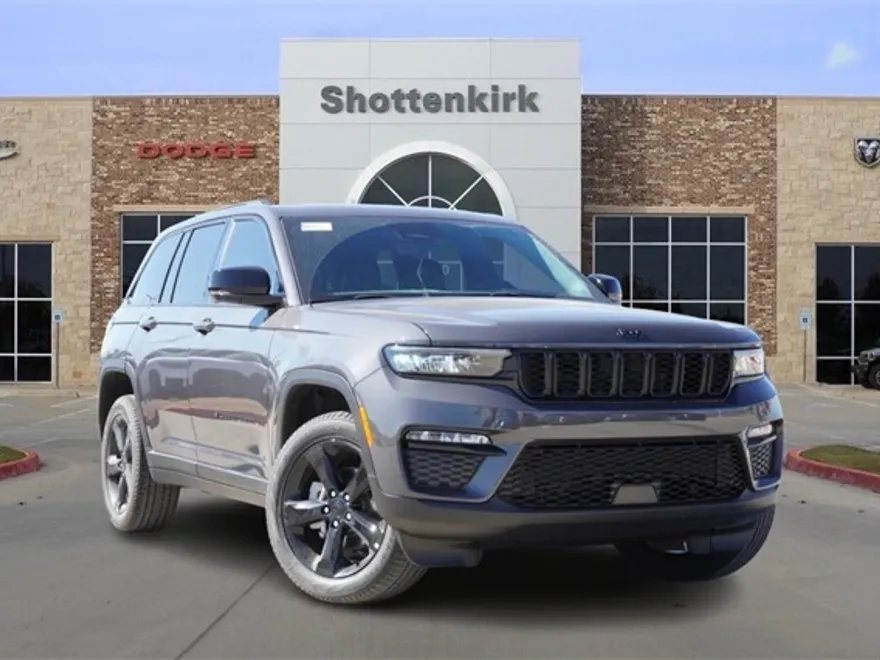 2025 Jeep Grand Cherokee Limited photo 1