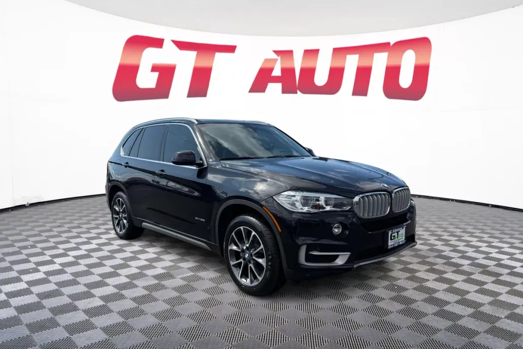 2017 Bmw X5 xDrive35i photo 1