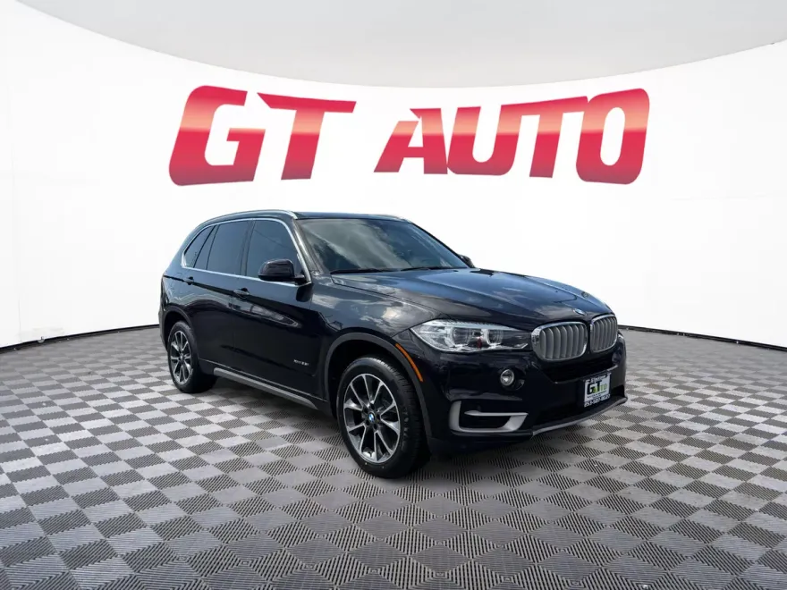 2017 Bmw X5 xDrive35i photo 1