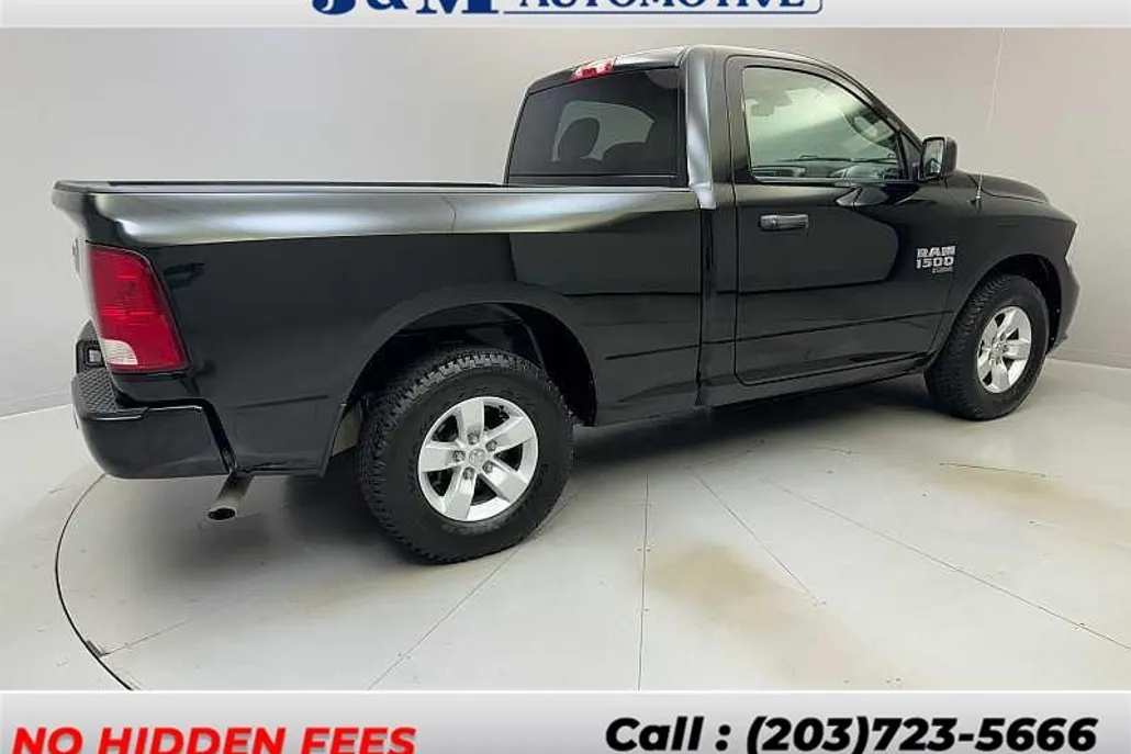 2019 Ram 1500 Classic Express photo 1