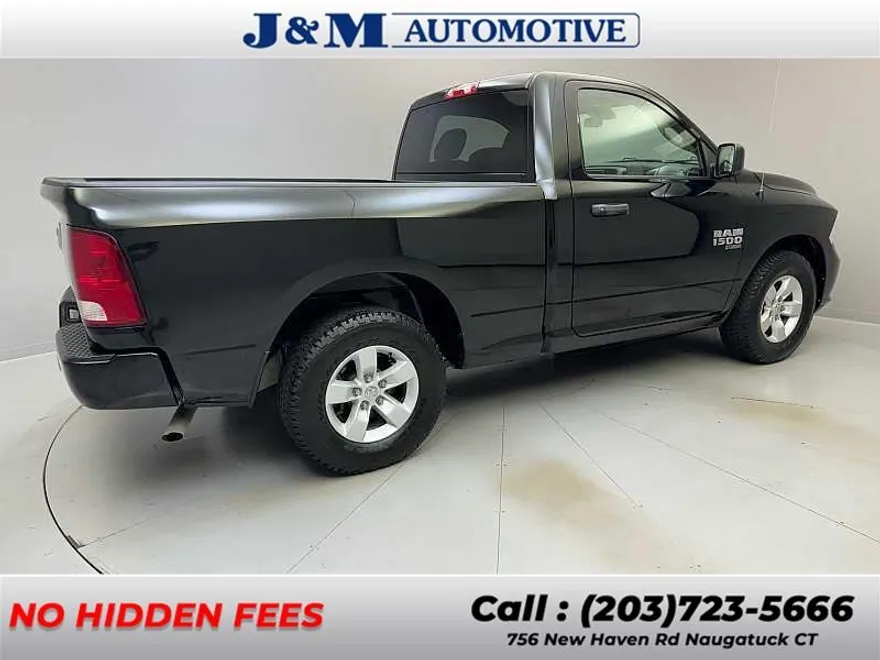 2019 Ram 1500 Classic Express photo 1