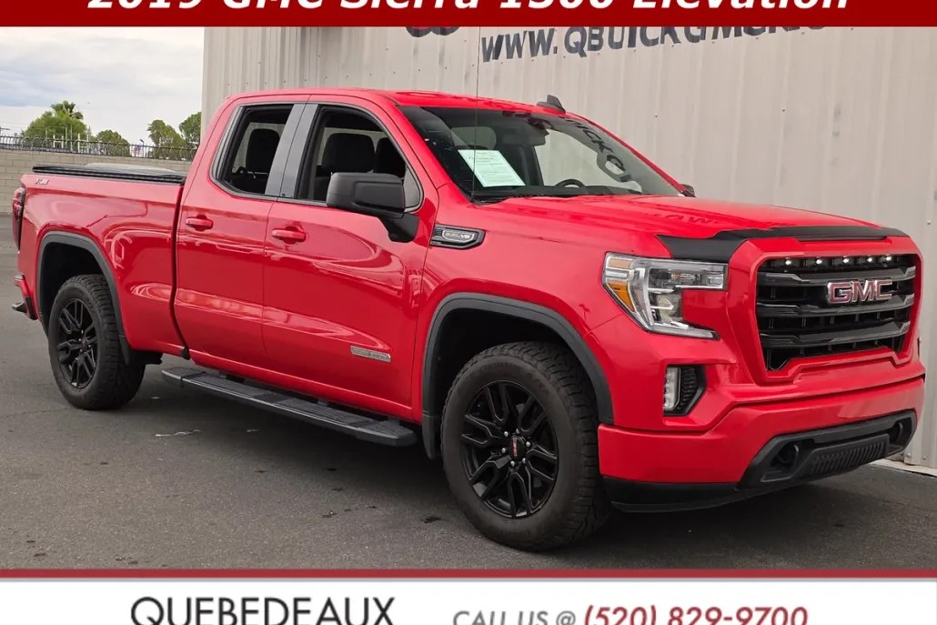 2019 Gmc Sierra 1500 Elevation photo 1