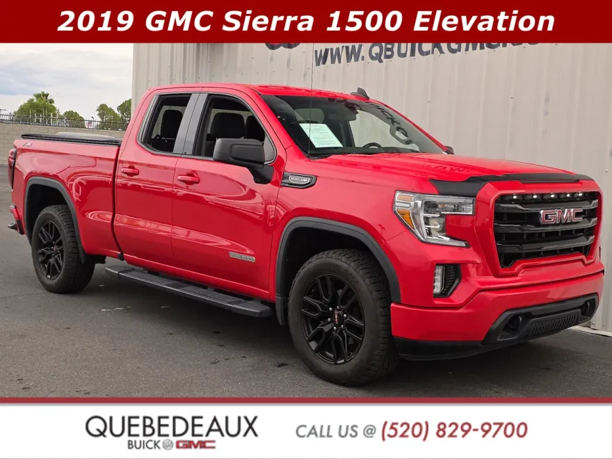 2019 Gmc Sierra 1500 Elevation photo 1