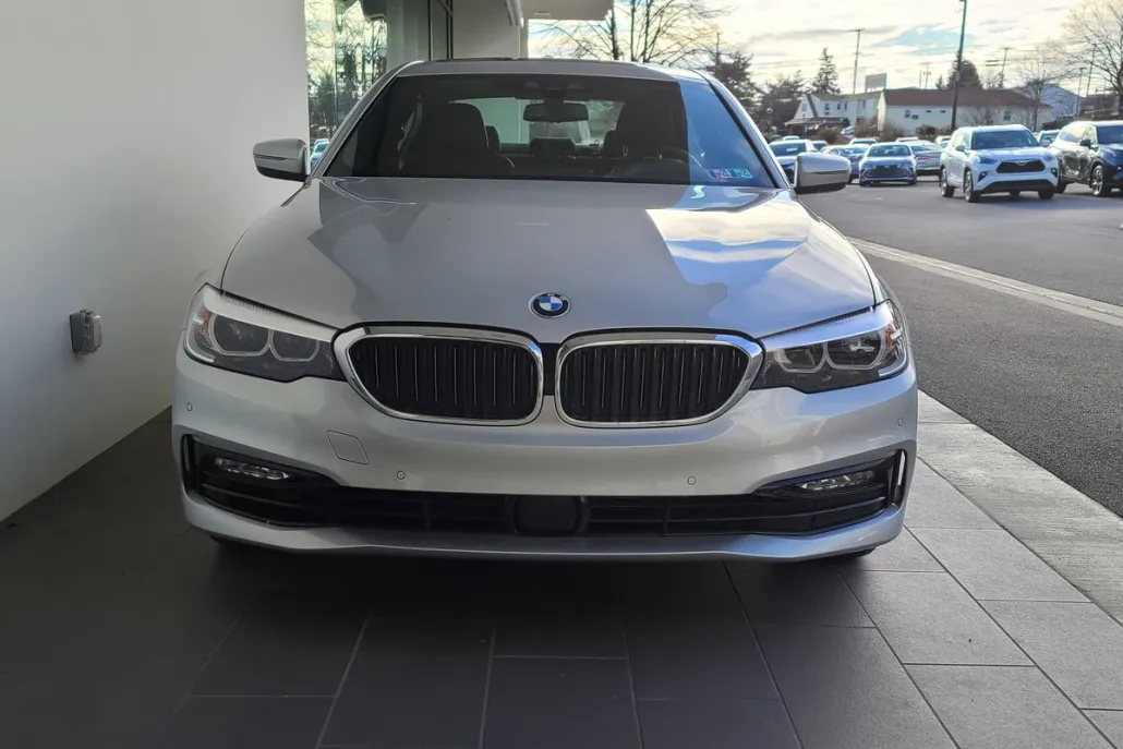 2018 Bmw 530e xDrive photo 1