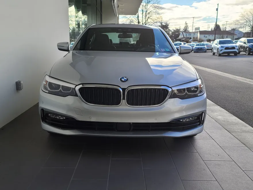 2018 Bmw 530e xDrive photo 1