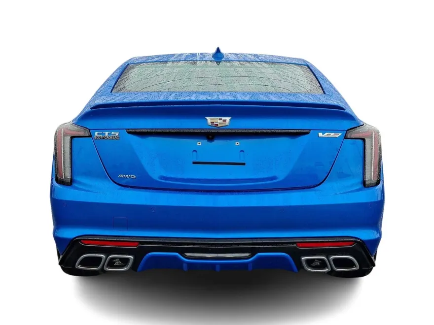 2024 Cadillac CT5 V photo 4