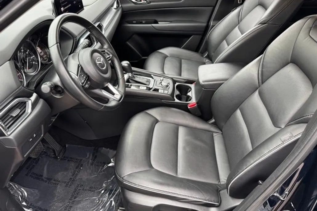2024 Mazda CX-5 2.5 Select photo 1