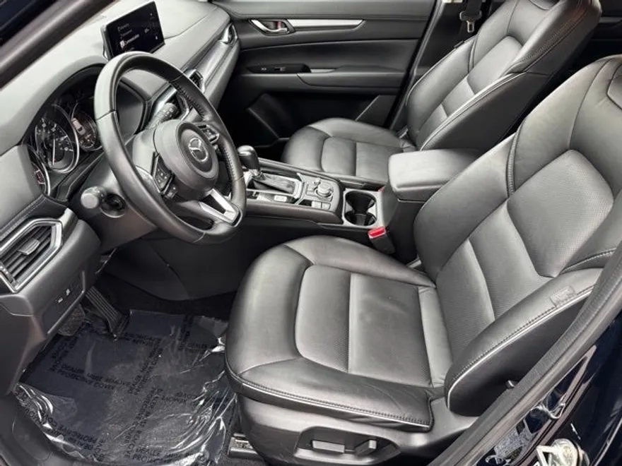 2024 Mazda CX-5 2.5 Select photo 1