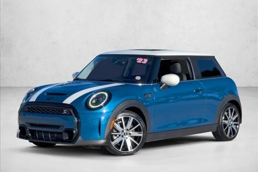 2023 Mini Cooper 2 Door Hardtop S photo 1