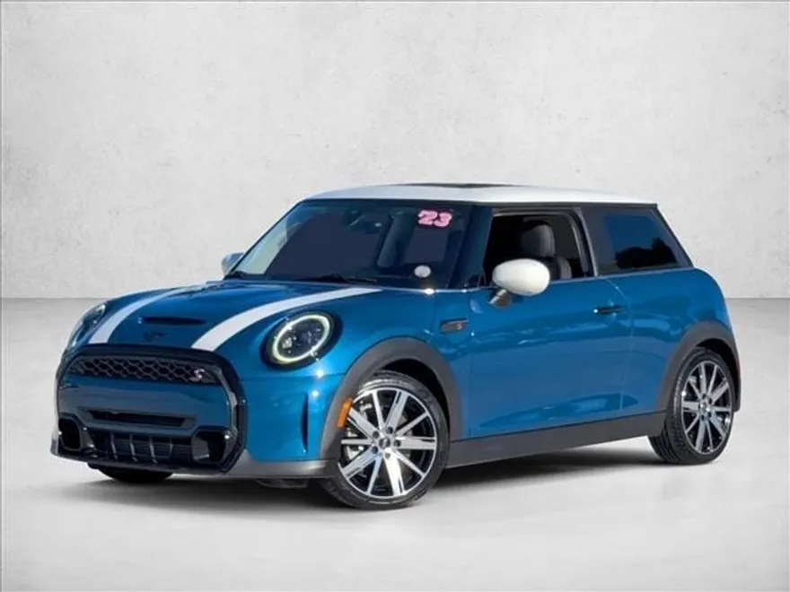 2023 Mini Cooper 2 Door Hardtop S photo 1