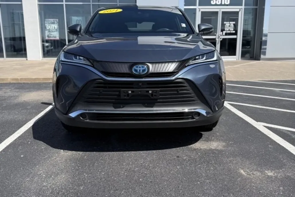 2021 Toyota Venza Limited photo 1
