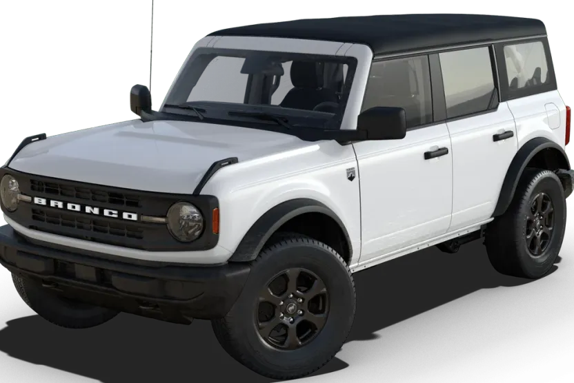2025 Ford Bronco Big Bend photo 1