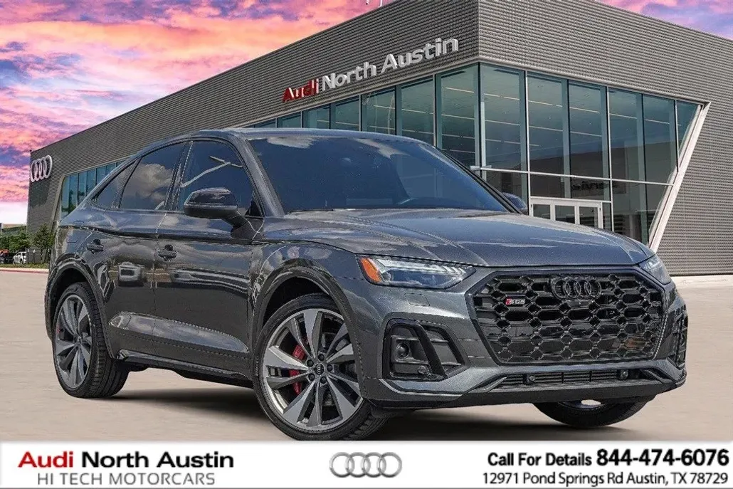2023 Audi SQ5 Prestige photo 1
