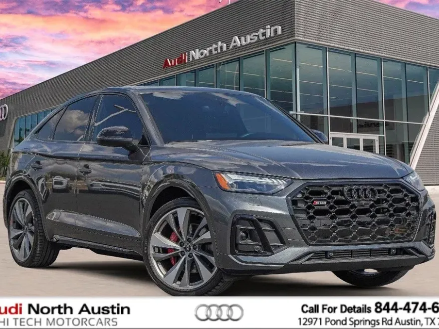2023 Audi SQ5 Prestige photo 1