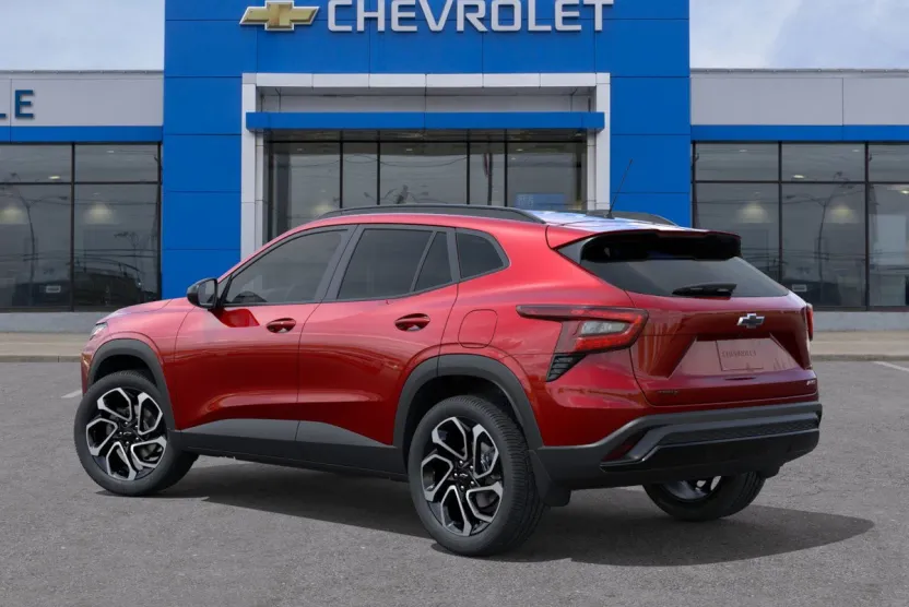 2026 Chevrolet Trax photo 1