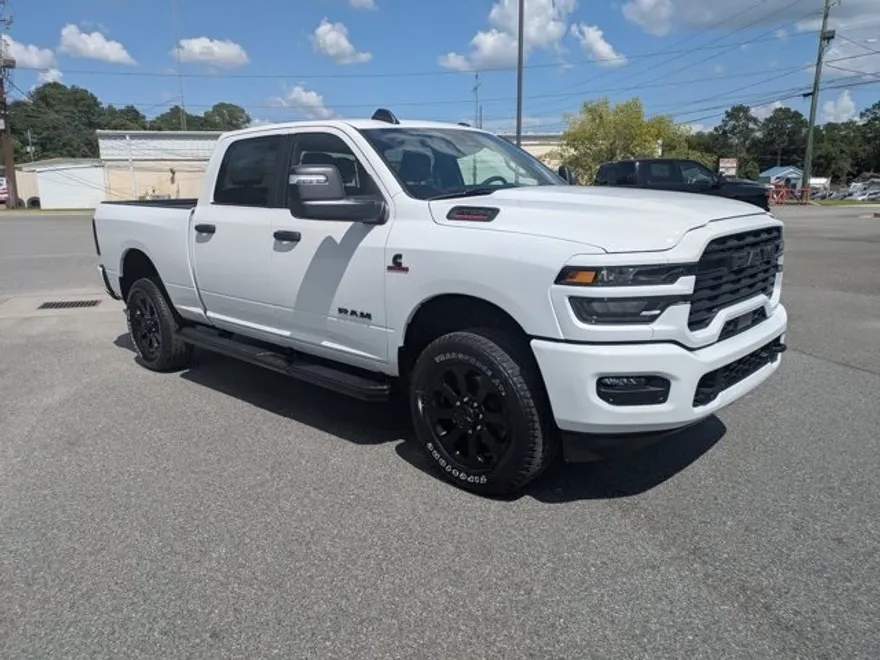 2025 Ram 2500 Big Horn photo 1