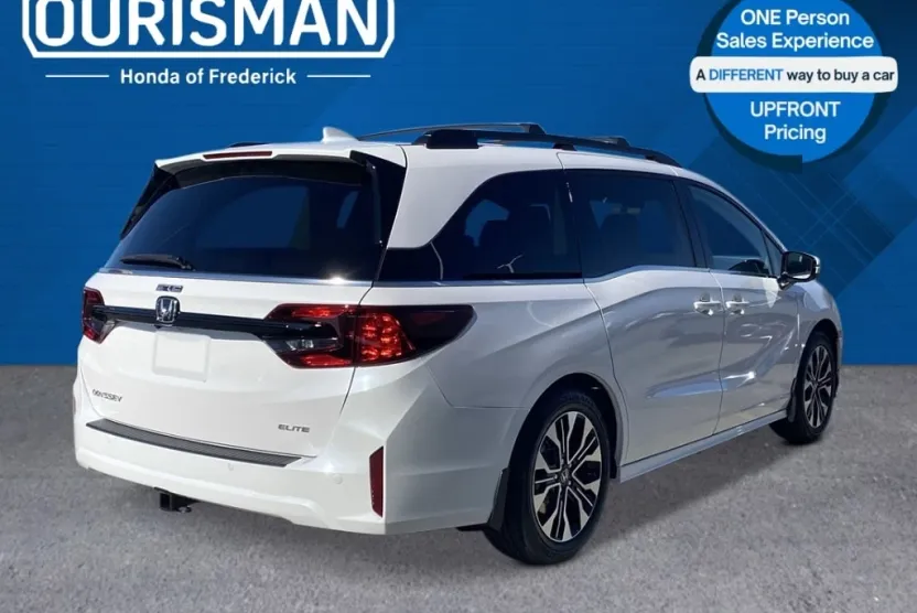 2026 Honda Odyssey Elite photo 1
