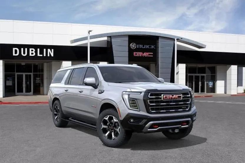 2026 Gmc Yukon XL AT4 photo 1