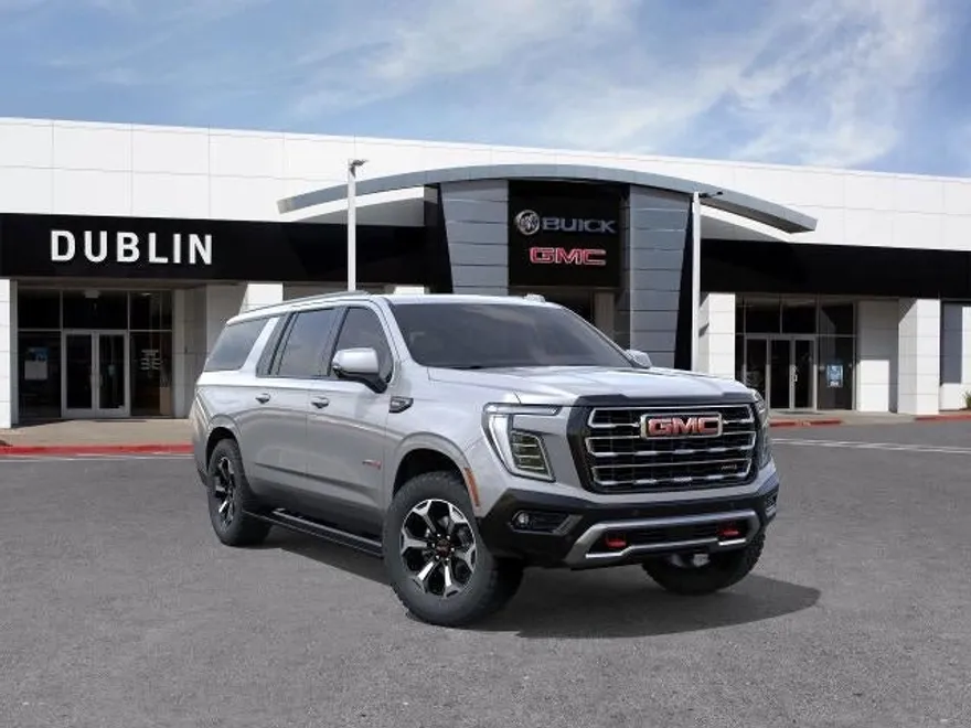 2026 Gmc Yukon XL AT4 photo 1