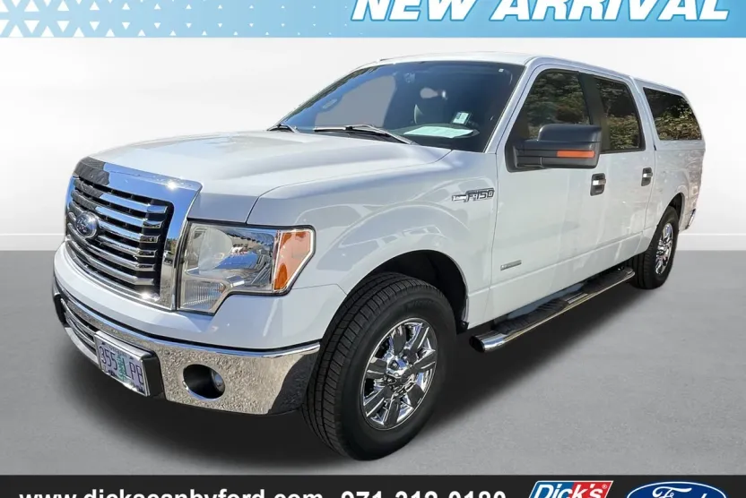 2012 Ford F-150 XLT photo 1