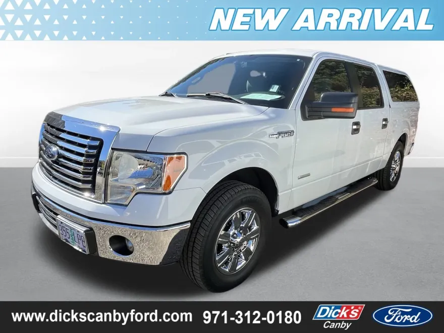 2012 Ford F-150 XLT photo 1