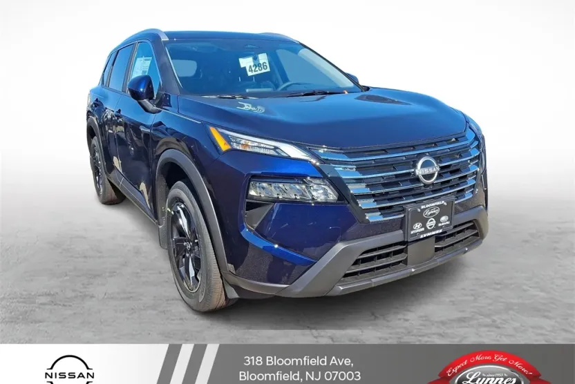 2026 Nissan Rogue SV photo 1
