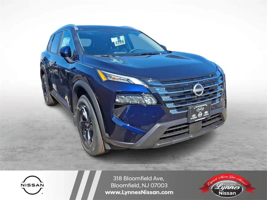 2026 Nissan Rogue SV photo 1