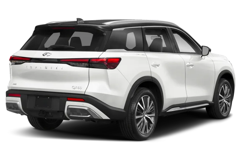 2025 Infiniti QX60 Autograph photo 1