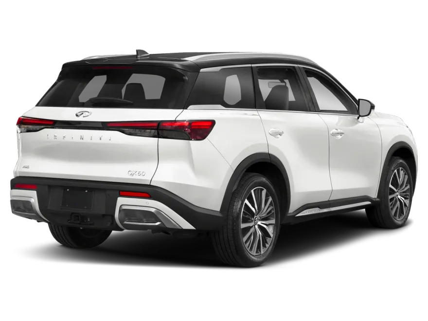 2025 Infiniti QX60 Autograph photo 1