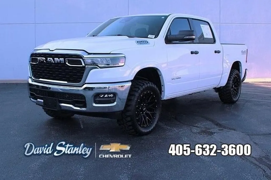 2025 Ram 1500 Big Horn Lone Star photo 1
