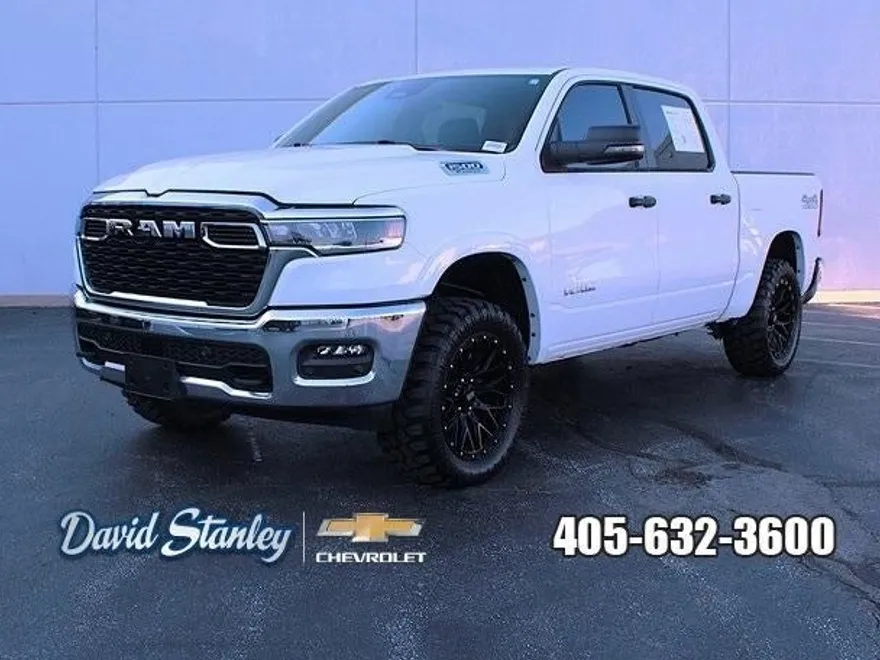 2025 Ram 1500 Big Horn Lone Star photo 1