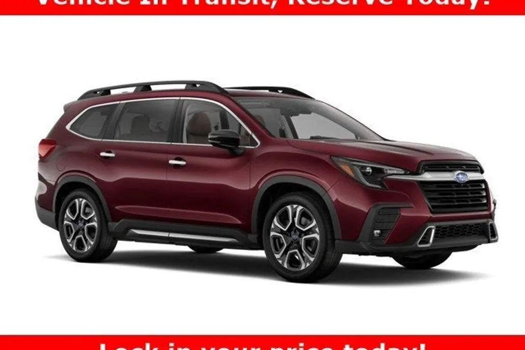 2025 Subaru Ascent Touring photo 1