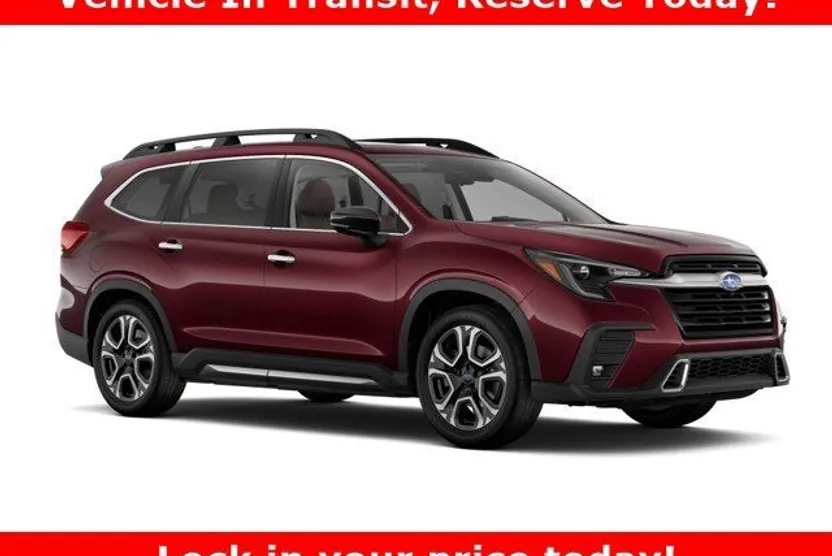 2025 Subaru Ascent Touring photo 1