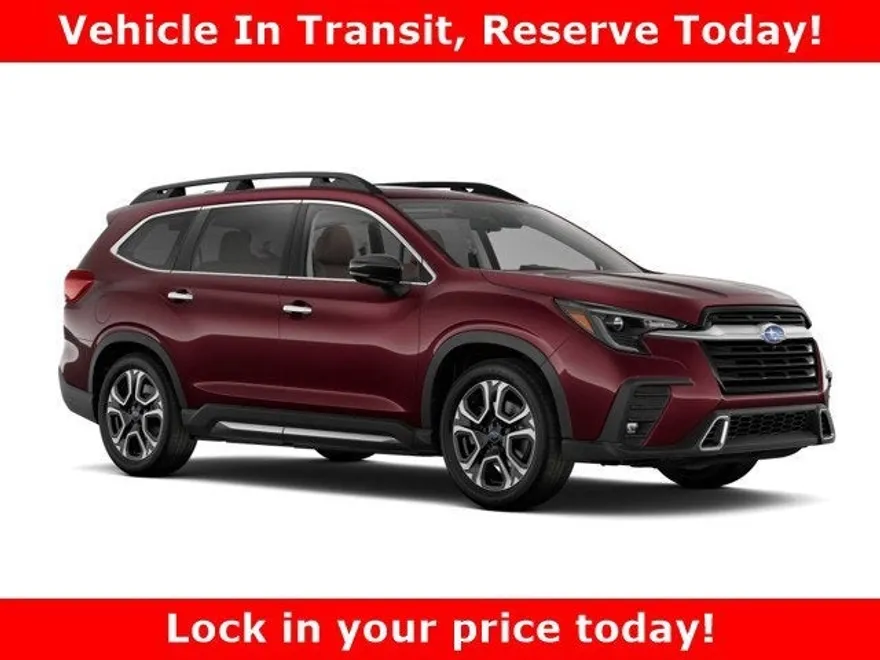 2025 Subaru Ascent Touring photo 1