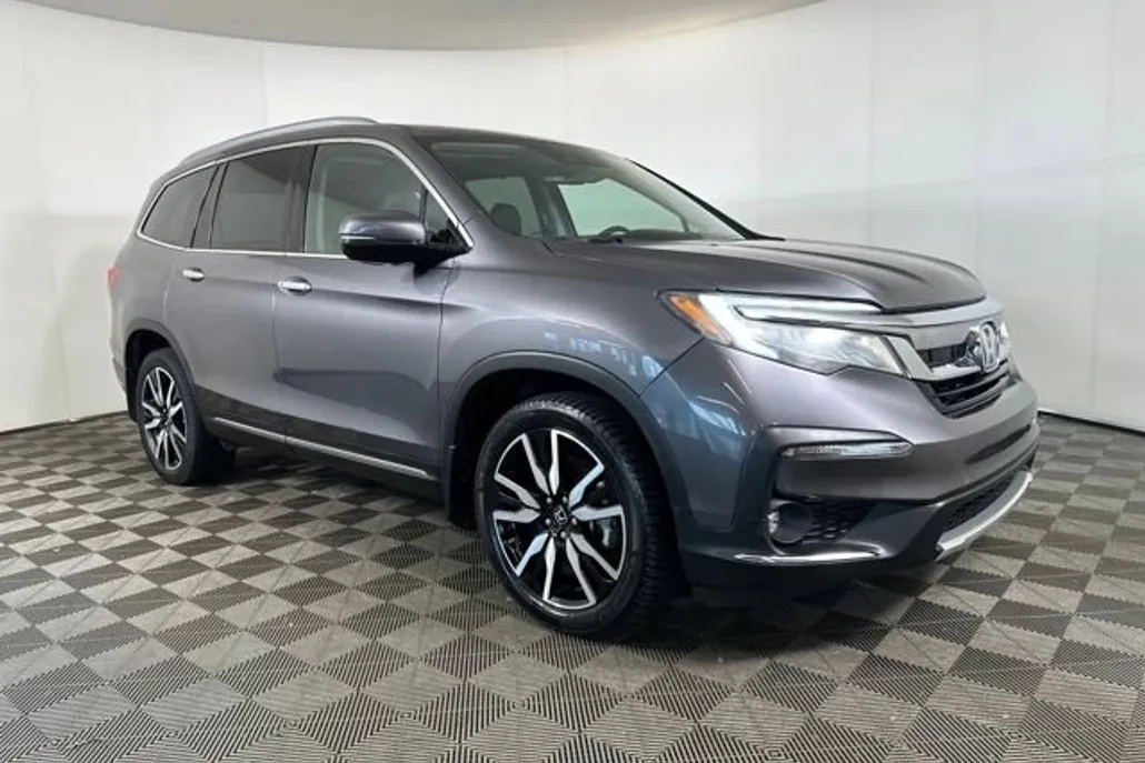 2019 Honda Pilot Elite photo 1
